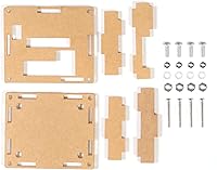 Vista 5 de 2 módulos controladores de temperatura W1209, pantalla LED, módulo de termostato digital con funda DC 12 V, interruptor electrónico digital