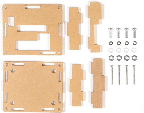Miniatura 5 de 2 módulos controladores de temperatura W1209, pantalla LED, módulo de termostato digital con funda DC 12 V, interruptor electrónico digital de