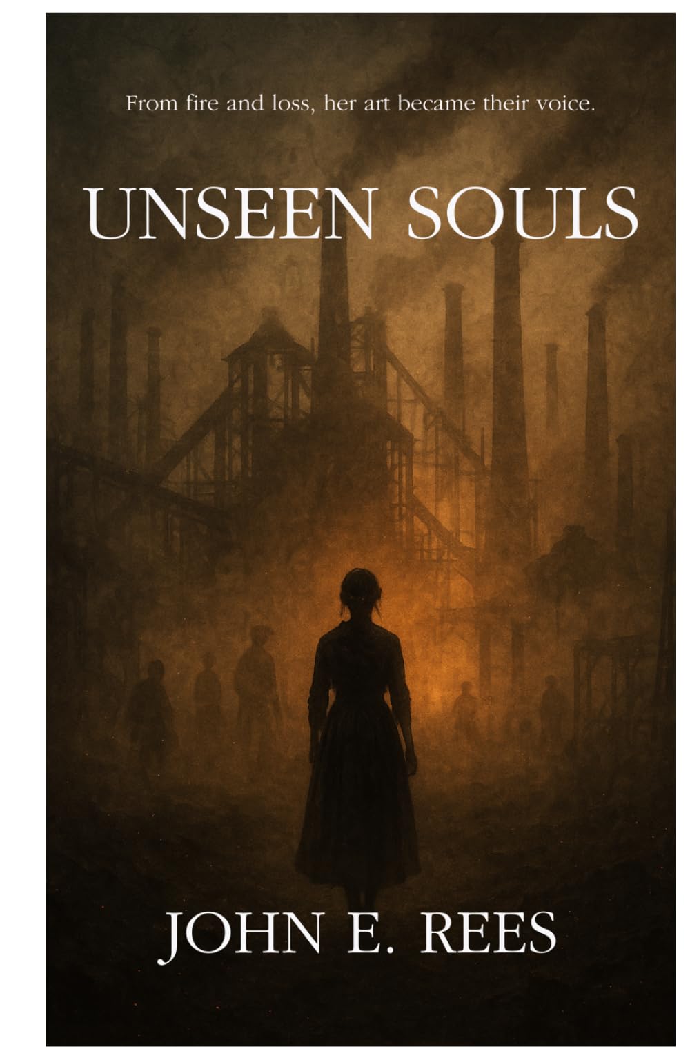 Unseen Souls: In Victorian Britain, She Painted What Many Would Rather Not See