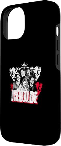Miniatura 5 de Funda para iPhone 11 RBD Rebelde Tour 2023, Concierto Rebelde