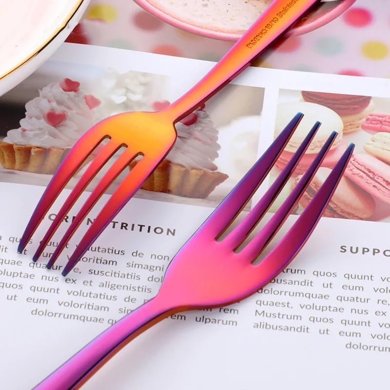 EME（エメ）Napoleonカトラリーセット ピンク②