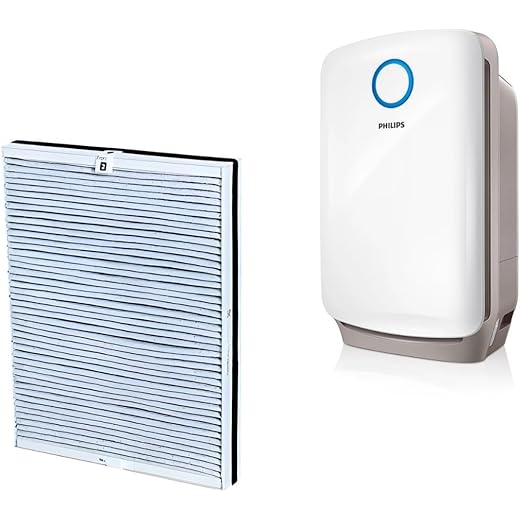 H14 Air Purifier Hepa Filter AC4168 Compatible with Phili