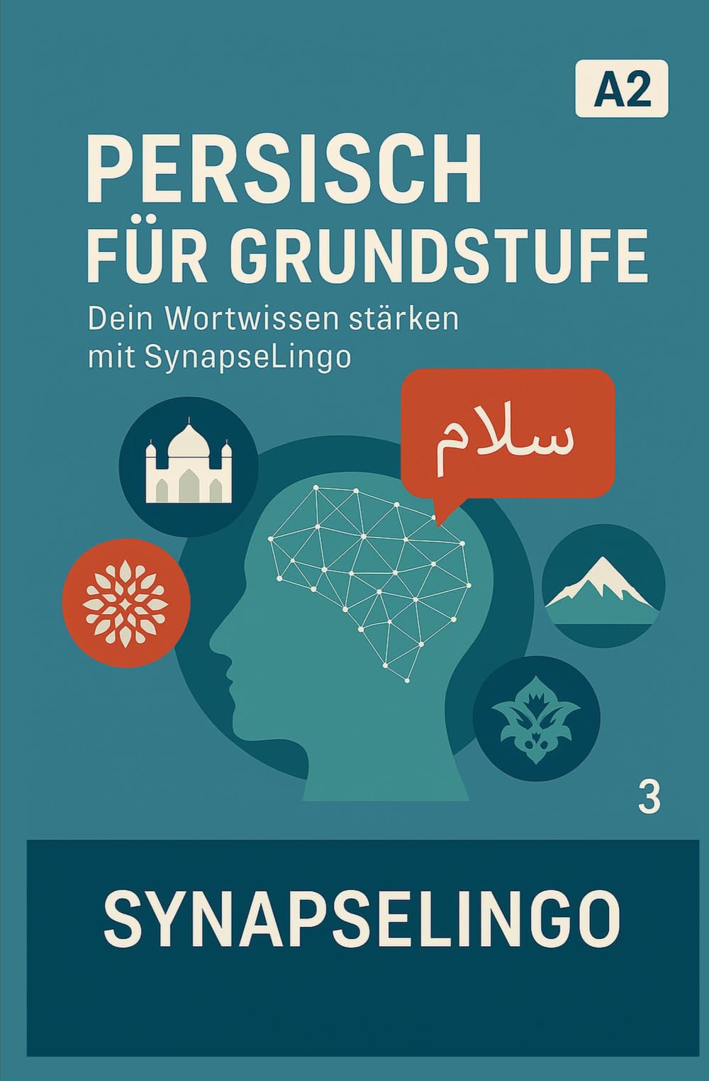 Persisch für Grundstufe: Dein Wortwissen stärken mit SynapseLingo (Persisch lernen)
