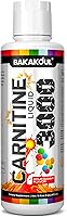 Vista 1 de Suplemento Líquido de L-Carnitina 3000 mg, con Suplementos Deportivos BCAA, Ayuda a Apoyar el Aumento de Energía, Apoyo Muscular, Fórmula Eficiente