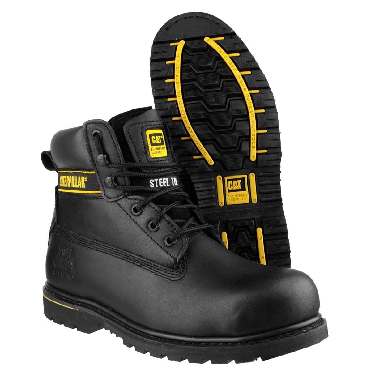 Cat Footwear Colorado-Kurzschaft-Stiefel für Herren