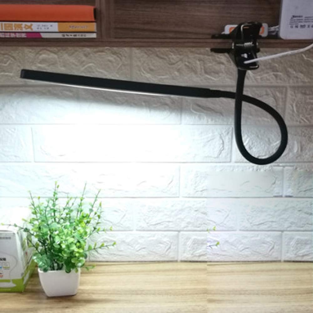 luce di lettura per libri in letto plug in