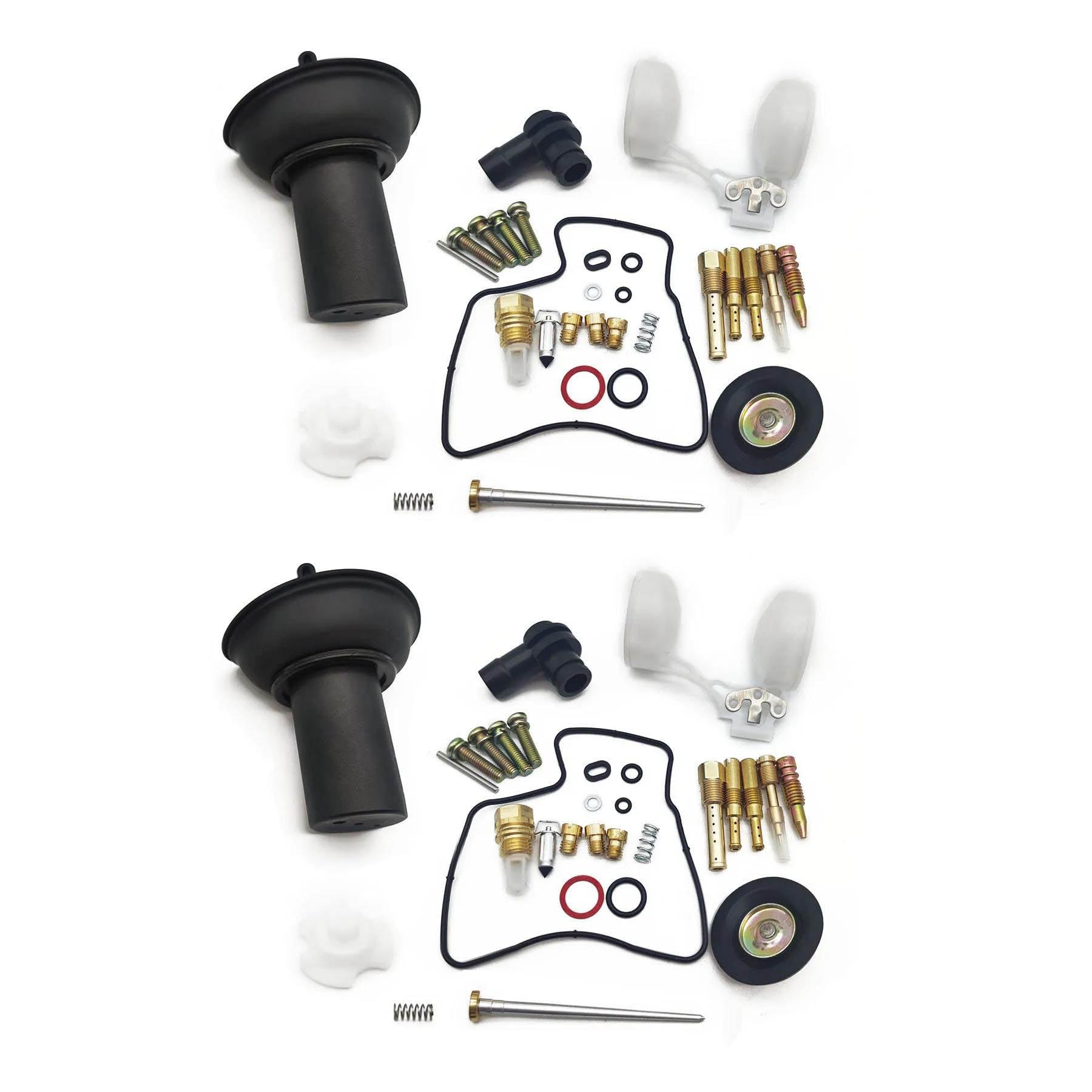Kit réparation carburateur VLX 600 pour Honda Steed NV400