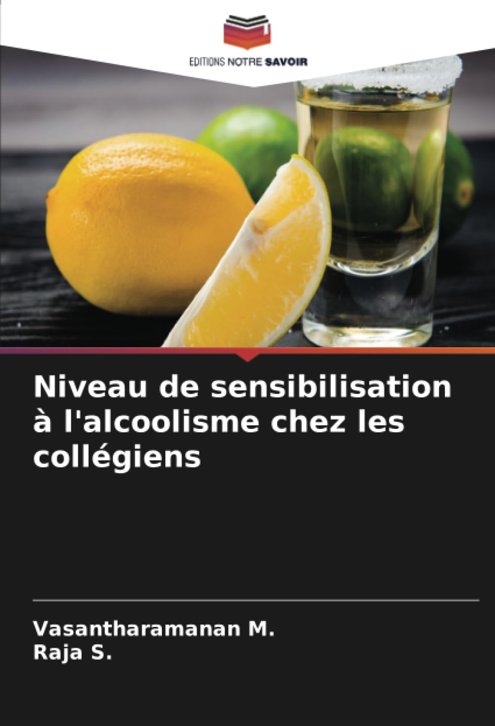 Niveau de sensibilisation à l'alcoolisme chez les collégiens