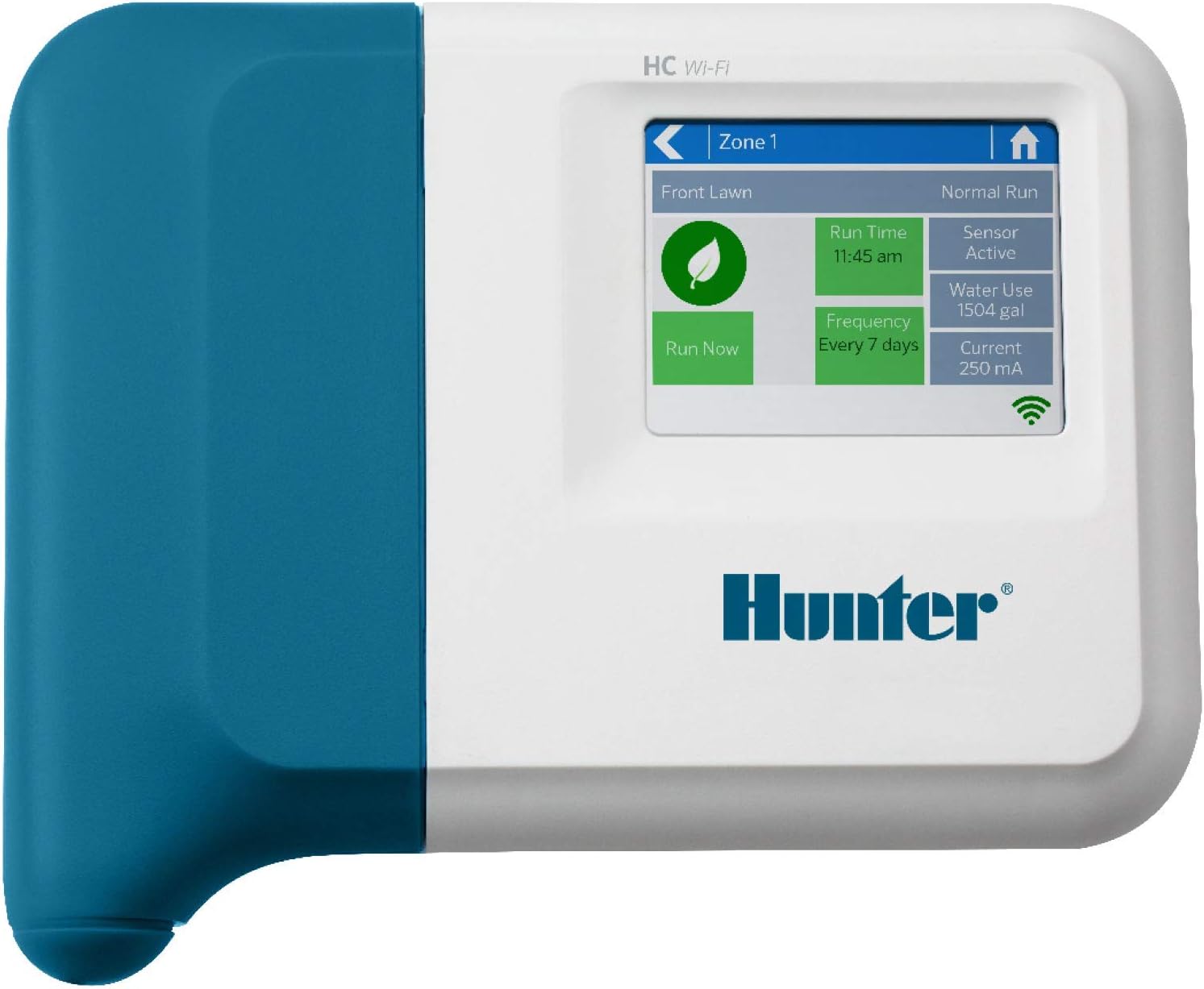 Hydrawise HC 12-Station Indoor Irrigation Controller