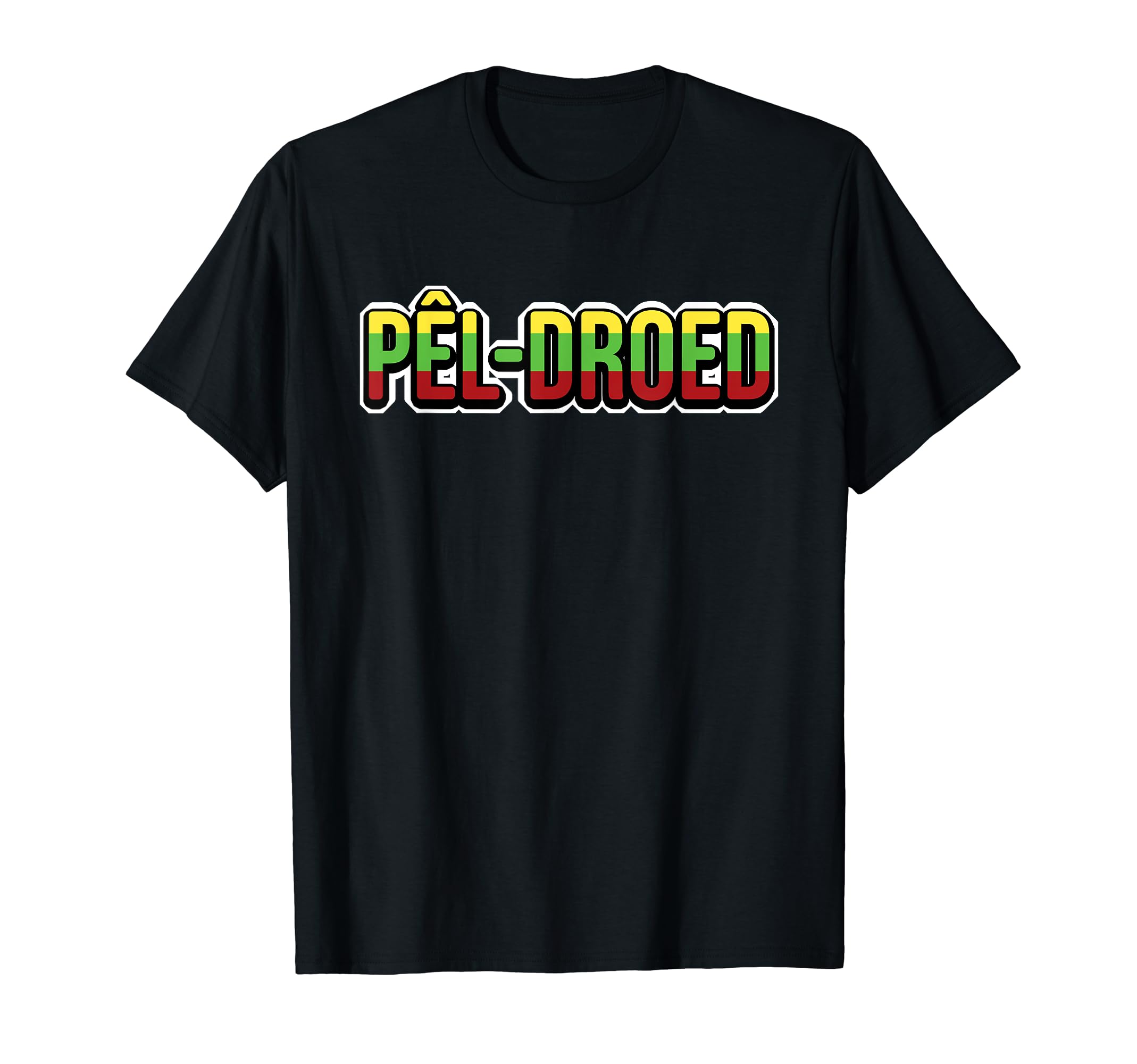 Pêl-droed Wales Football Fan T-Shirt, Black