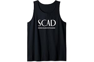 SCAD Apparel: Art Deco Style at Your Fingertips