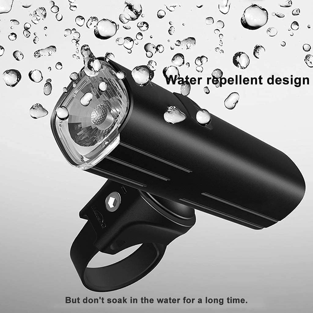 BUZZNN 1200ルーメンの自転車ライトフロント、USB充電式自転車ライト BUZZNN 1200ルーメンの自転車ライトフロント、USB充電式自転車ライト