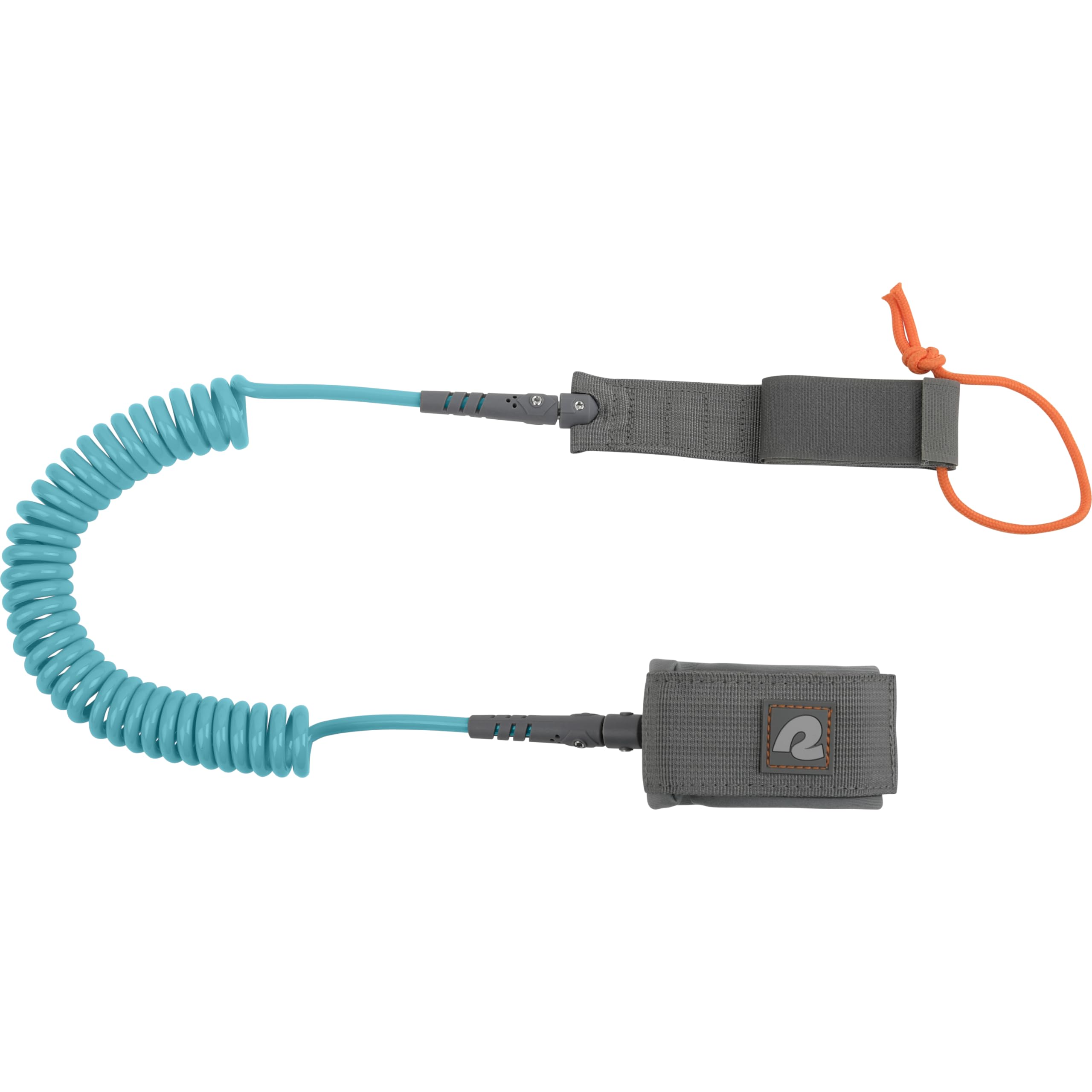 Retrospec Weekender 10' Paddle Board Safety Leash - Correa para Tabla de Remo Unisex Adulto