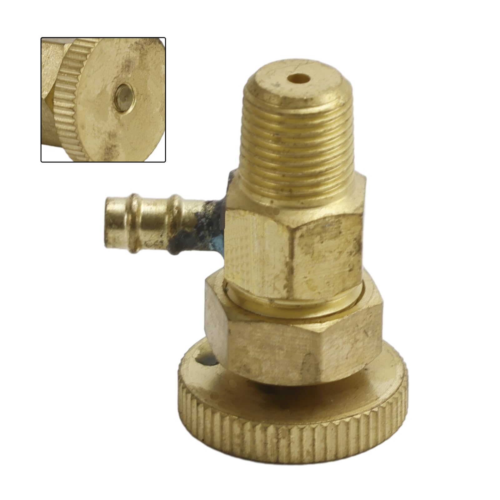 Amazon.com: Frezon Fuel Bleeder Valve 6598102 Fit for Bobcat