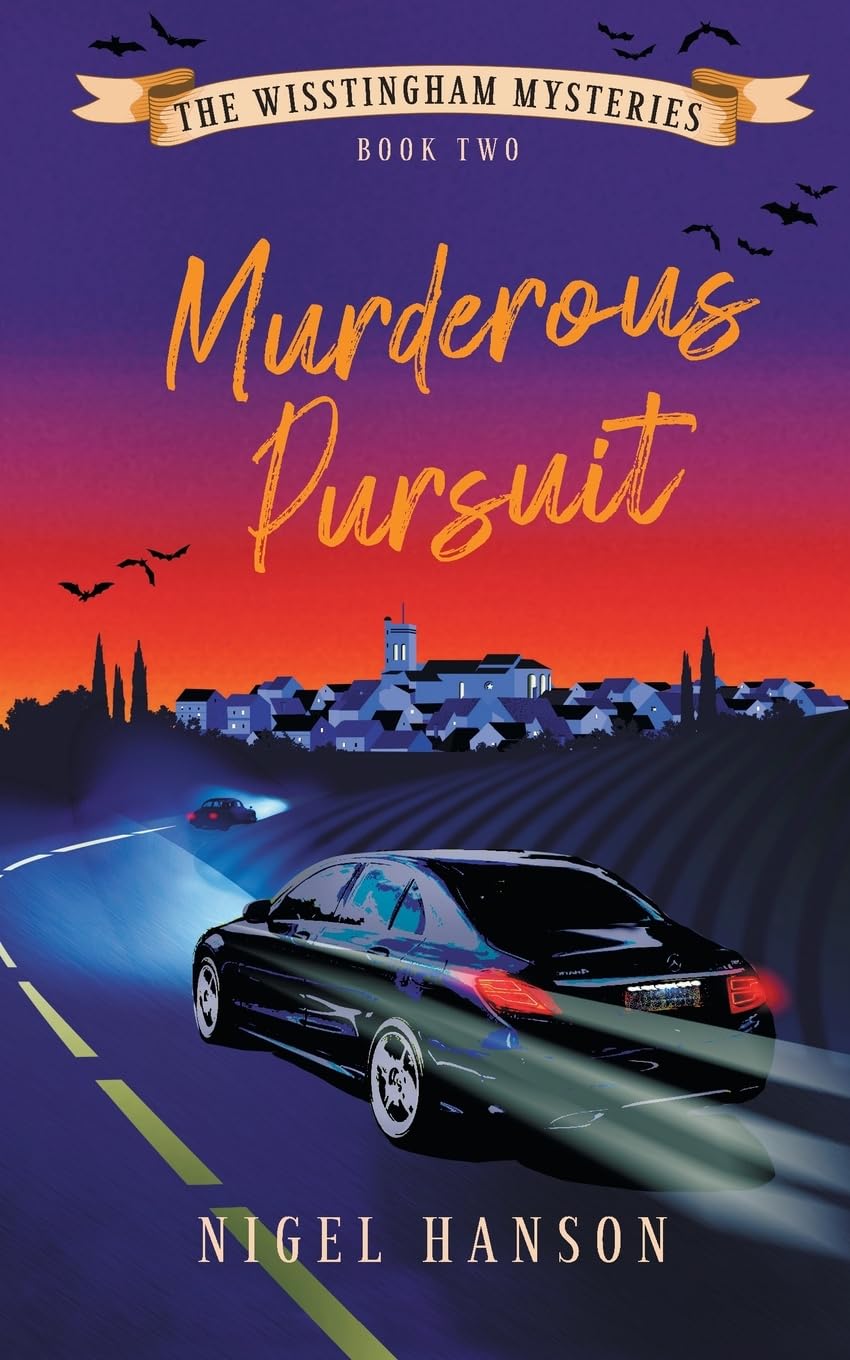 Murderous Pursuit: Book 2