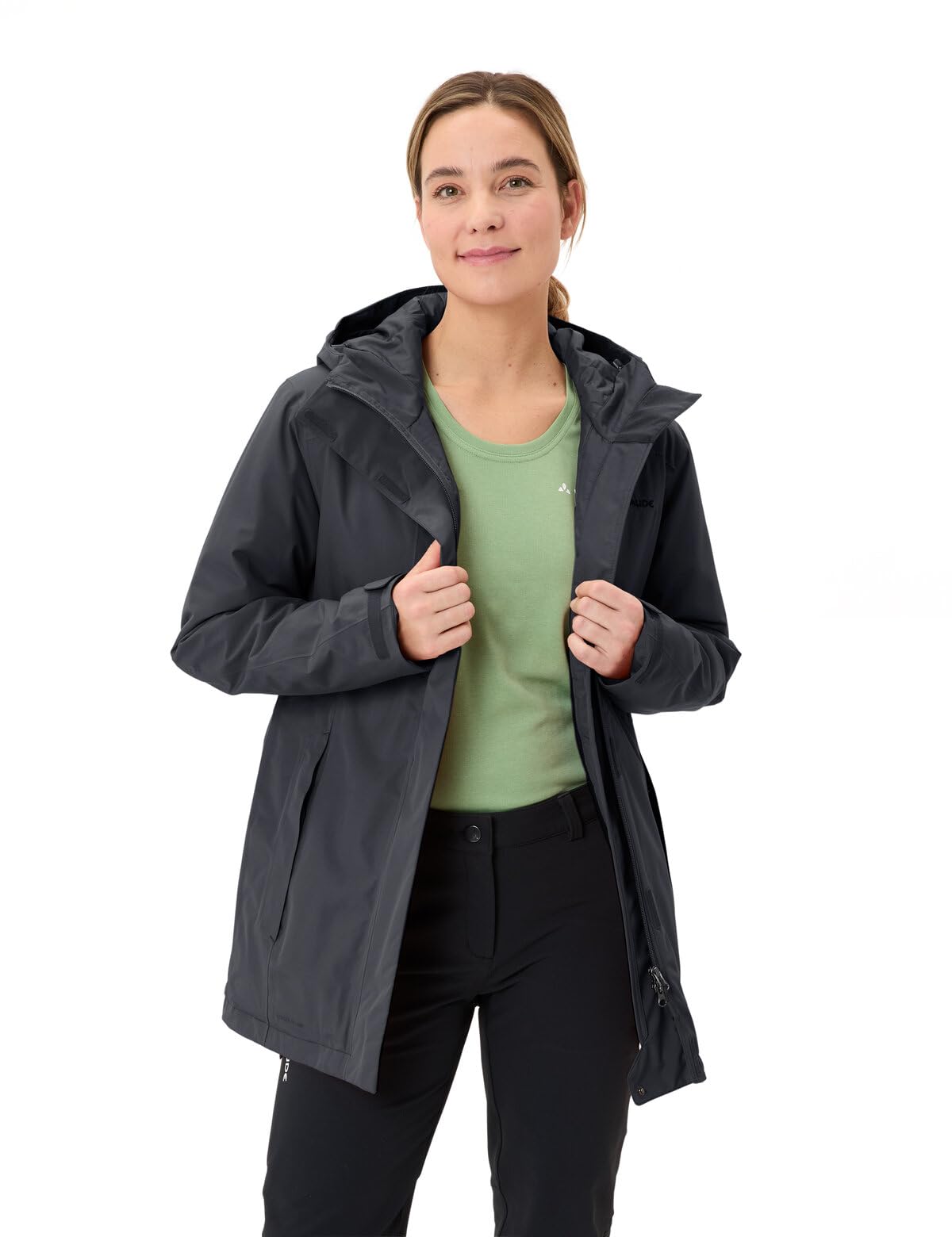 VAUDE Kurtka Kobiety Women's Rosemoor Padded Parka