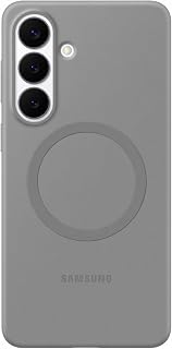 Samsung Galaxy S26Plus Silikon Magnet Kılıf, Gri | İnce akıllı telefon kılıfı, aksesuar takmak için manyetik halkalı cep telefonu kılıfı, koruyucu kılıf, darbeye dayanıklı incelemesi, kullanıcı yorumları, özellikleri ve en ucuz güncel fiyatı