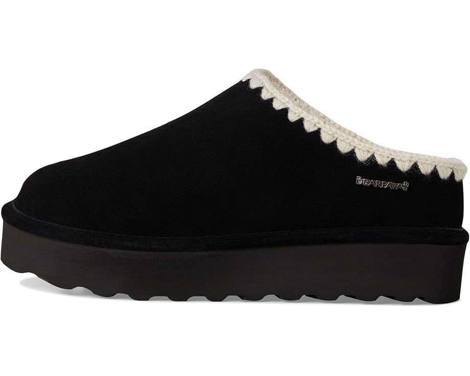 Bearpaw Crochet Martis - Left View