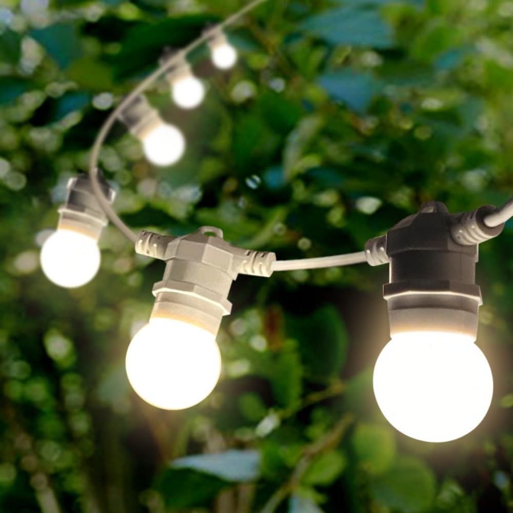 B·LED BARCELONA LED Ghirlanda decorativa per esterni - 10 metri - IP44