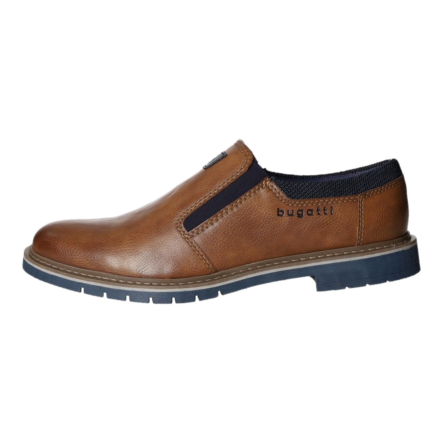bugatti Slipper/Kletthalbschuh Business (elegant) 335-AVE60-5000