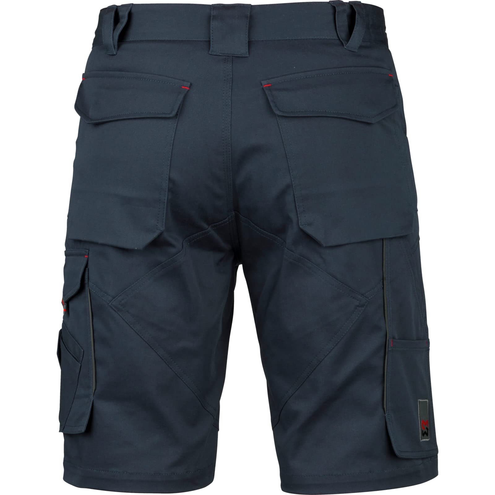 WüRTH MODYF Bermuda de Travail Stretch X Gris