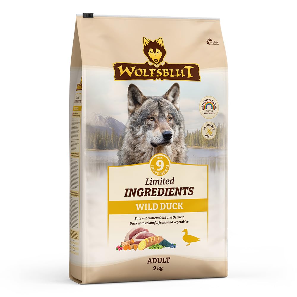 Wild Duck Adult 9 Kg