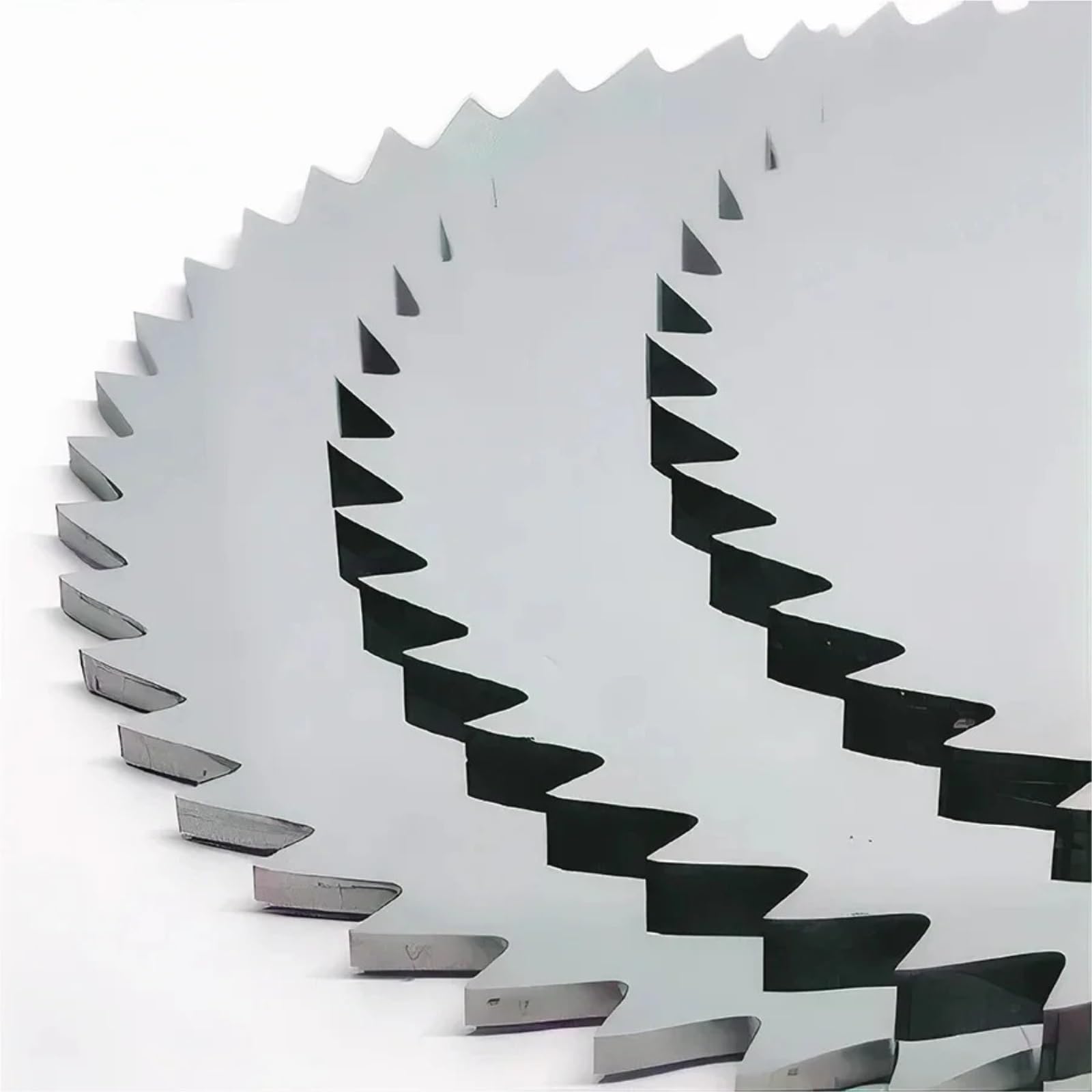 Brzeszczot do cięcia metalu 1PC brzeszczot z węglika spiekanego 40 50 60mm średnica frezowanie CNC i tarcza dłutująca do cięcia metalu(70mm-d22,METAL CUTTING-1.0MM)