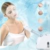 NewWay Face Steamer Warm Mist Humidifier, Facial Steamer with Extendable Arm and Adjustable Nozzle for Sauna Inhaler Spa/Sinuses Moisturizing/Unclogs Pores or Deep Cleaning Skin