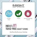 INSIGHT Makeup Fixer for Long Lasting Makeup, Infused with Aloe Vera for Instant Hydration, Gives Natural Glow & Soothes Skin, Non-Greasy Formula, Hydrating & Refreshing (75 ml) gallery image