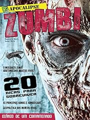 Capa de Apocalipse Zumbi