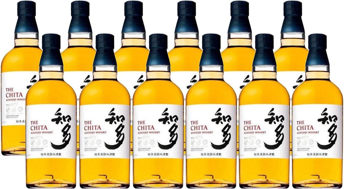 知多 サントリーウイスキー 12本まとめ売り 送料無料 楽天市場】【送料無料 12本セット】【正規品】サントリー