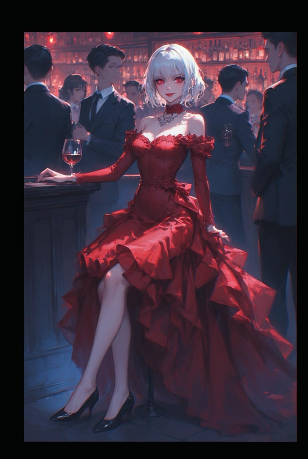 Jazz: A Vampires Tale