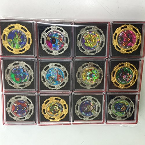 Amazon.co.jp: キャラコバッチドラゴンクエスト12種コンプリート : DIY