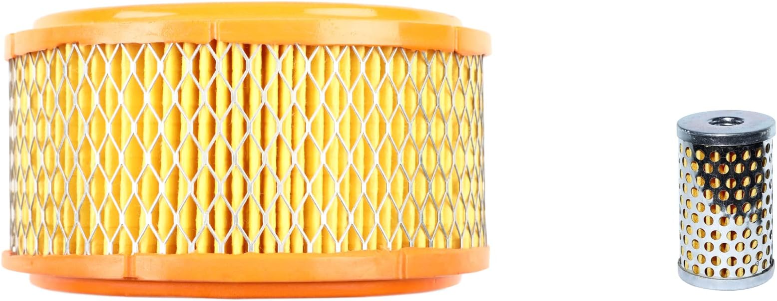 Air Filter & Oil Filter Compatible For Royal Enfield Bullet/Classic/Electra & Thunderbird (All 350cc Models)