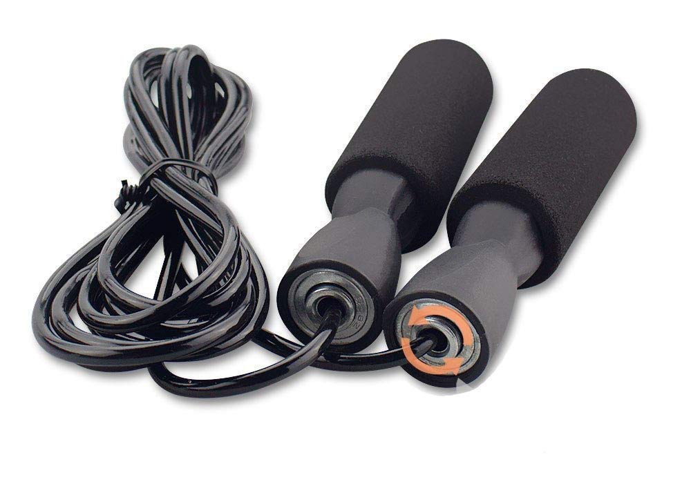 FASTERO FITNESS Skipping-Rope Jump Skipping Rope for Men, Women, Weight Loss, Kids, Girls, Children, Adult - Best in Fitness, Sports, Exercise, Workout (B09DKFX6L4) Amazon Price History, Amazon Price Tracker