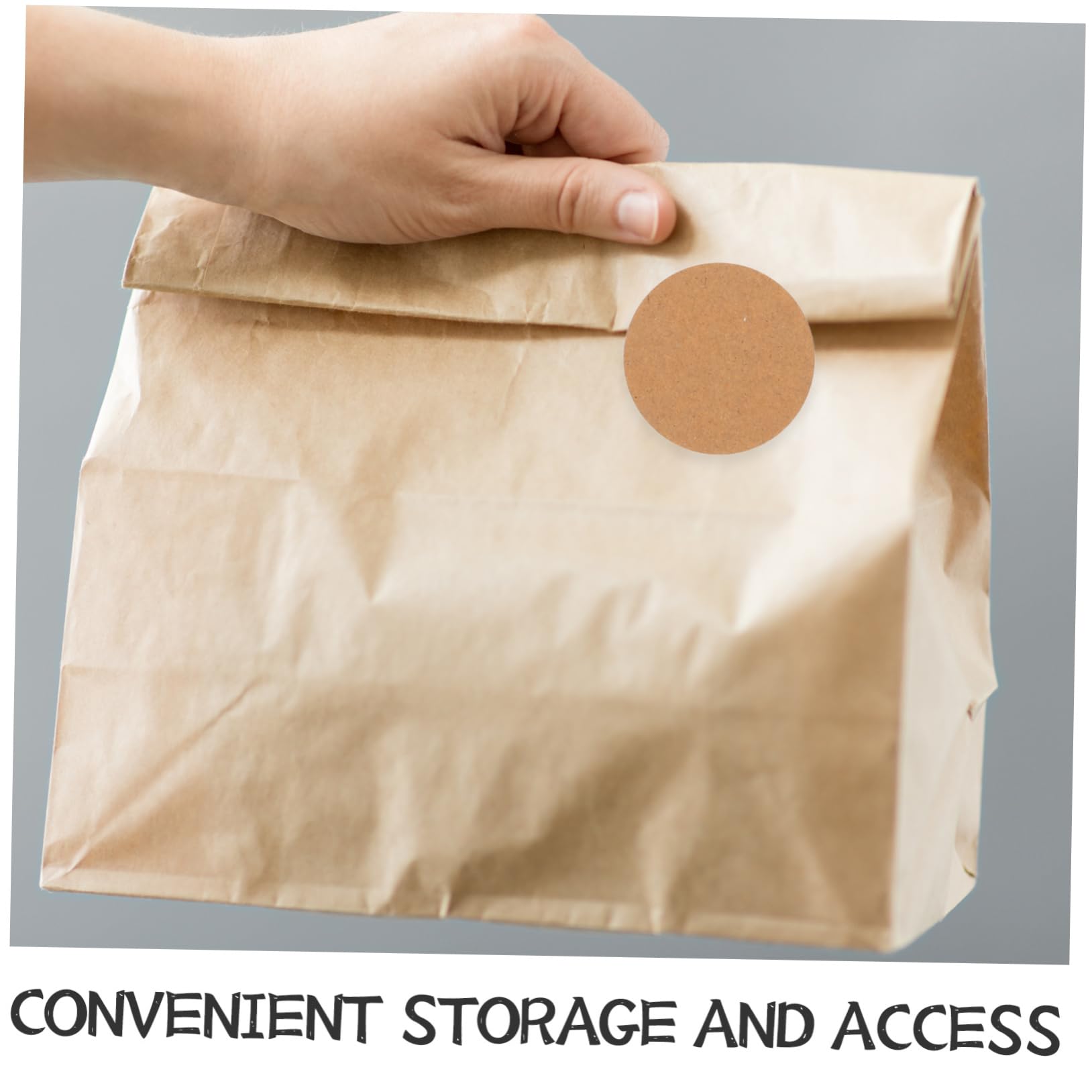 Mipcase 3pezzi Etichette Adesive Rotonde Vuote Per Organizzare e Contrassegnare Etichette Autoadesive Circolari Rimovibili e Scrivibili Adesivi Per Sigilli Di Buste e Confezioni