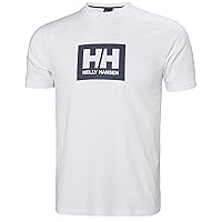 Helly Hansen Hommes HH T Box, Blanc 3.0