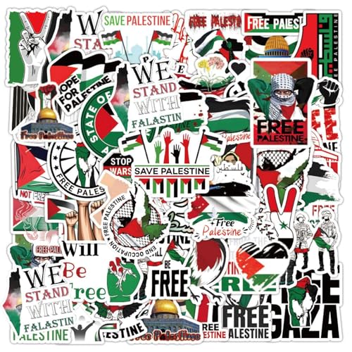 Lot de 100 autocollants imperméables pour décoration de voiture, colorés et décoratifs