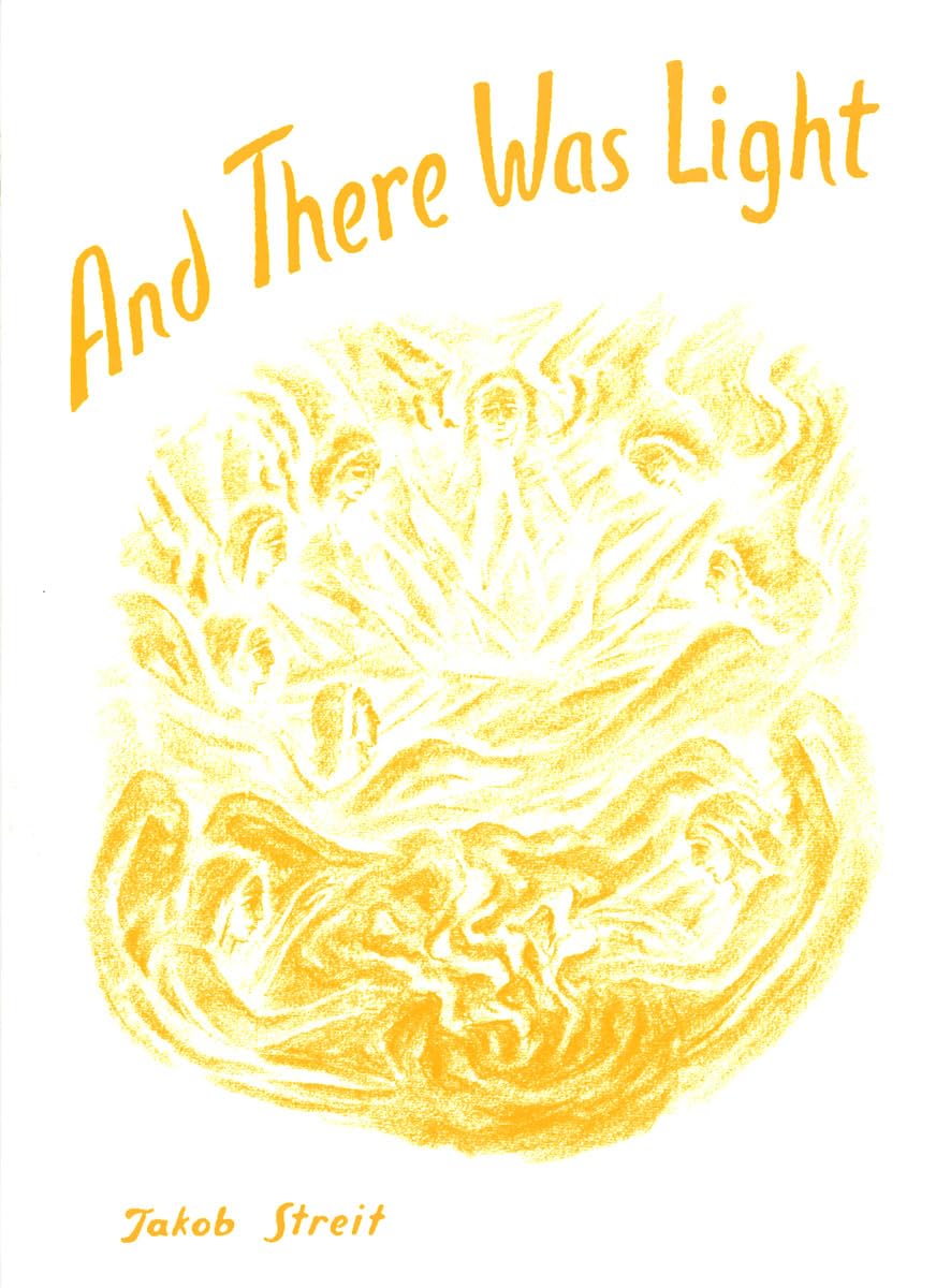 And There Was Light: From the Creation of the World to Noah's Ark