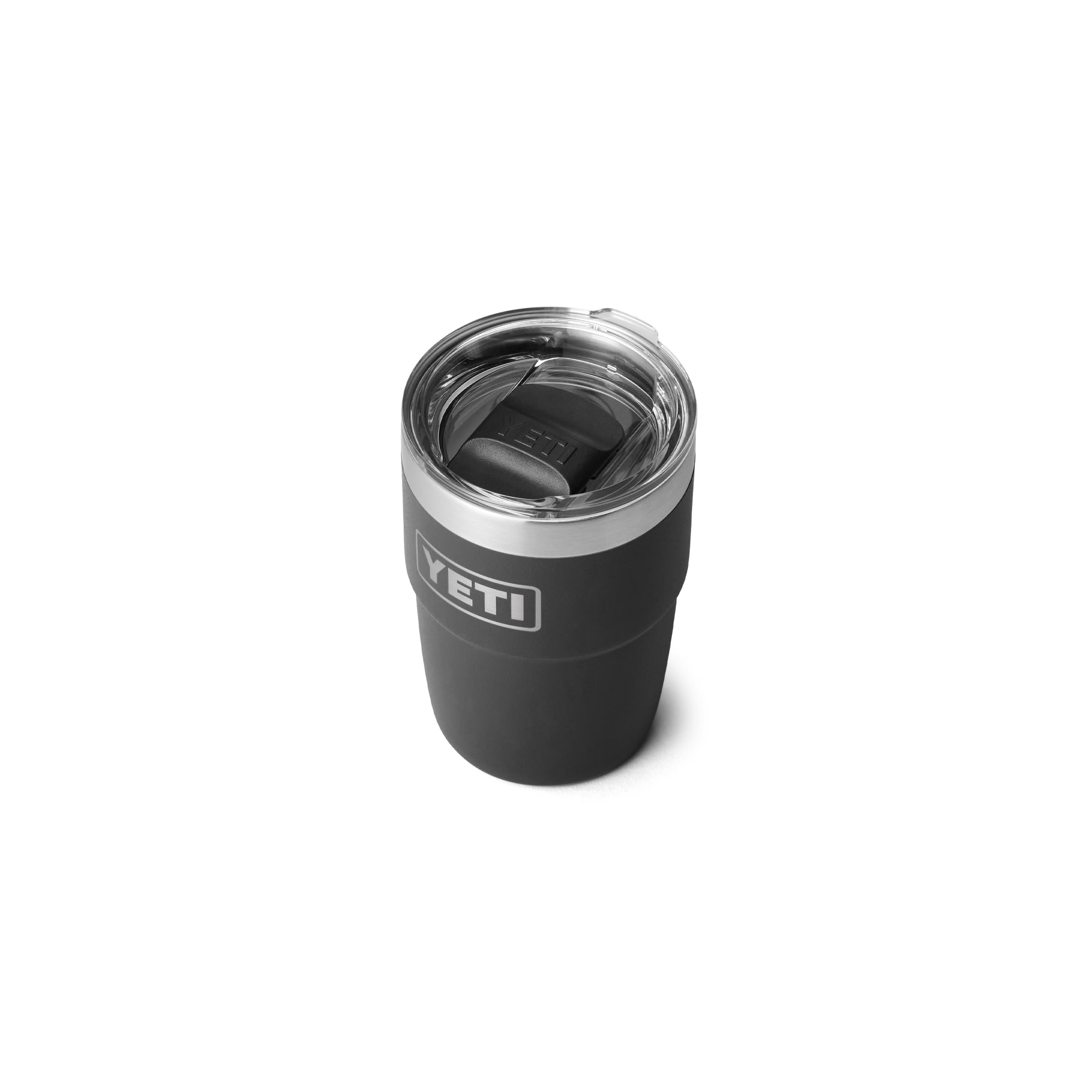 アウトドア ブラック YETI イエティ 8oz 8オンス スタッカブルカップ