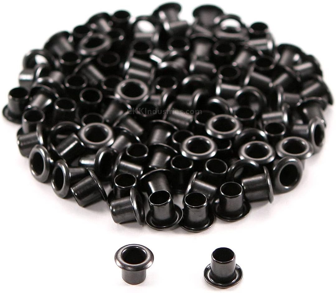 Kydex Holster Eyelets (66 Length) (3/16 in. Diameter