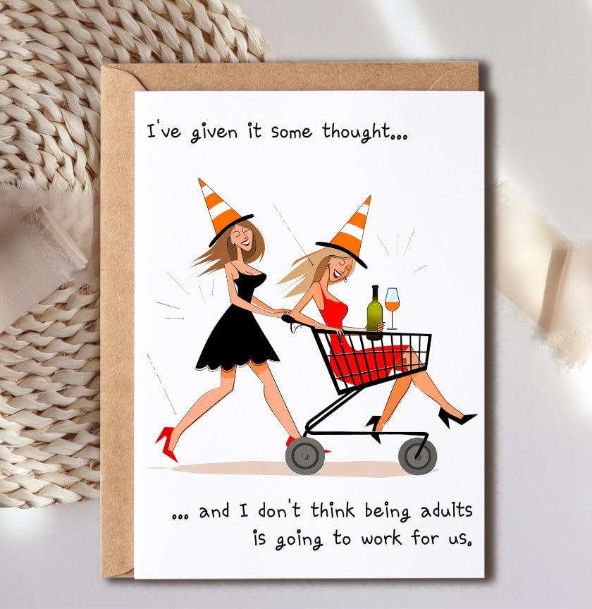 Greeting Card Funny Birthday Ideas For Best Friend Funny Birthday