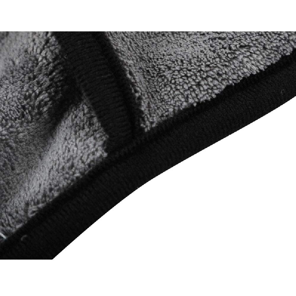 Serviette pour Chien Peignoir pour Animaux Chien Chat Serviette Chien Robe de Chambre Rapide Séchage Serviette de Bain