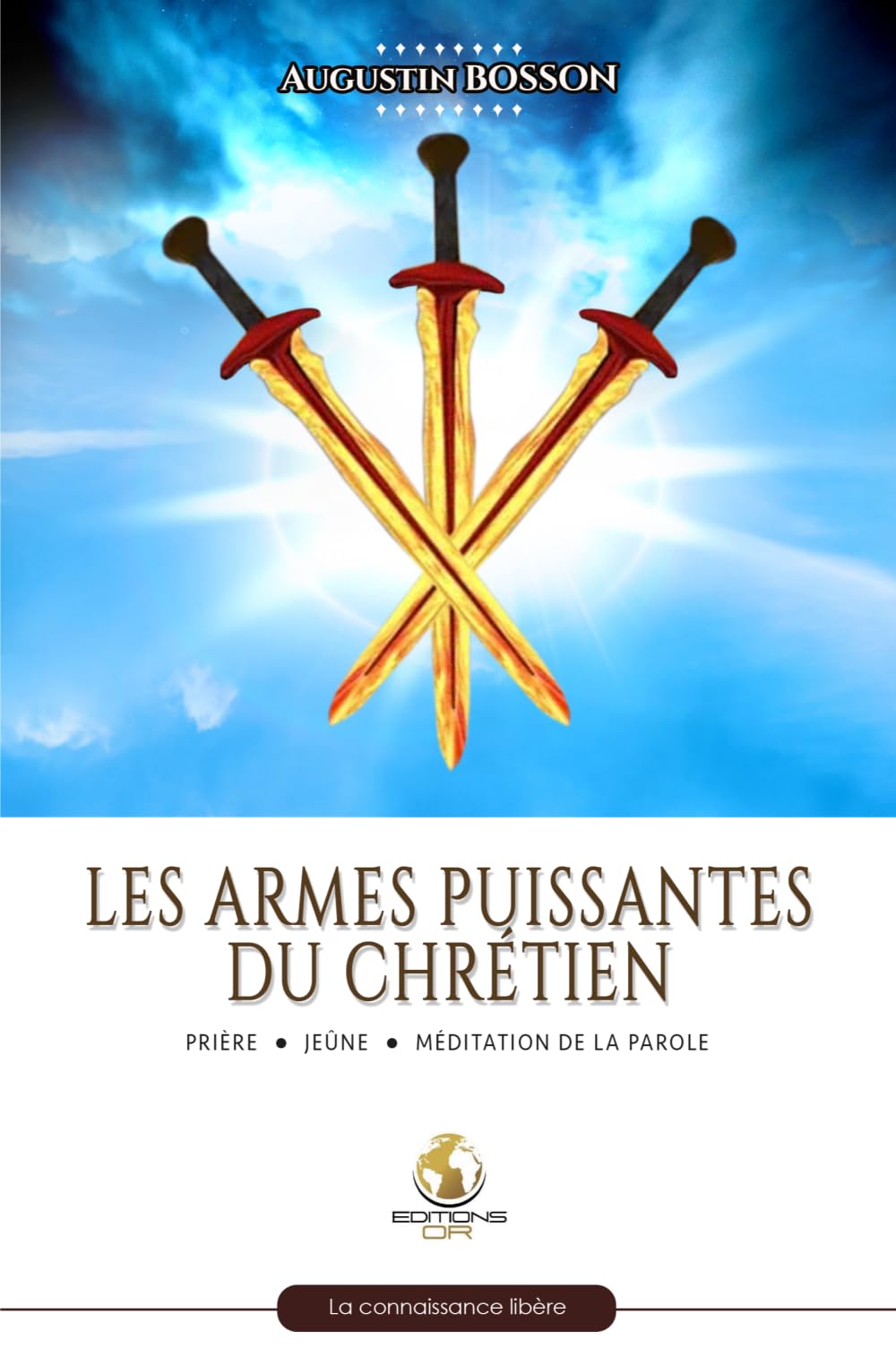 Les armes puissantes du chrétien