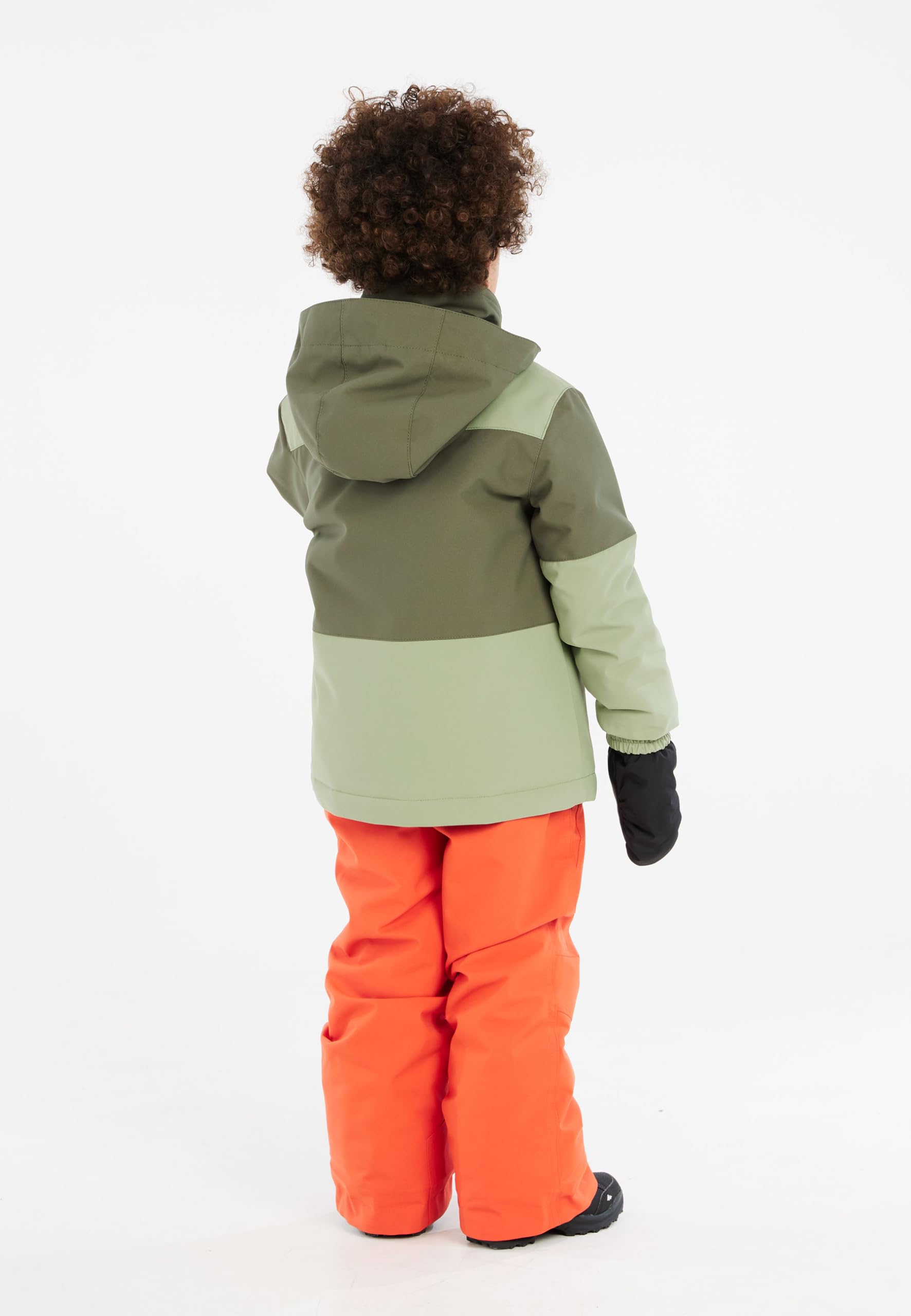 Protest Toddler Boys Ski- Und Snowboardjacke PRTPATRICE TD