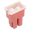 uxcell DC 32V 30A Pacific Type Female Slow Blow Auto Link PAL Fuse Pink