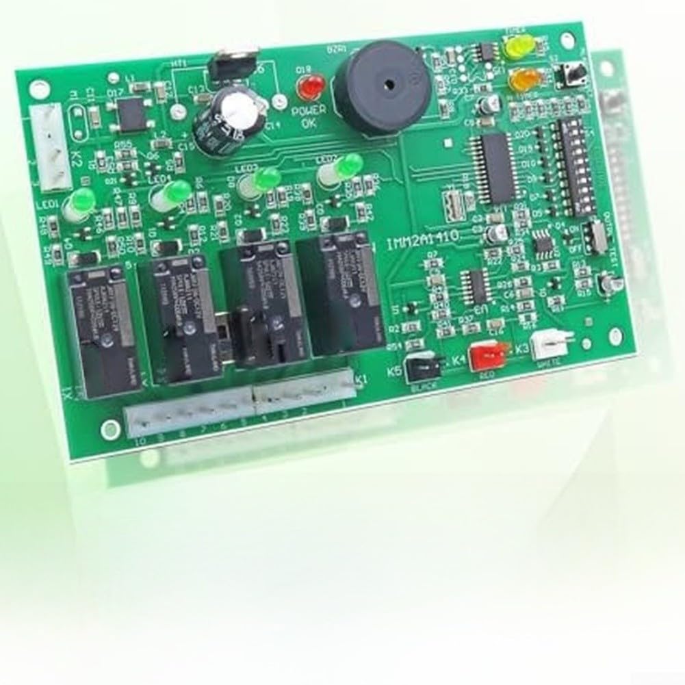 Placa de Circuito Compatible para hoshizaki 2A1410-01 02 Placa