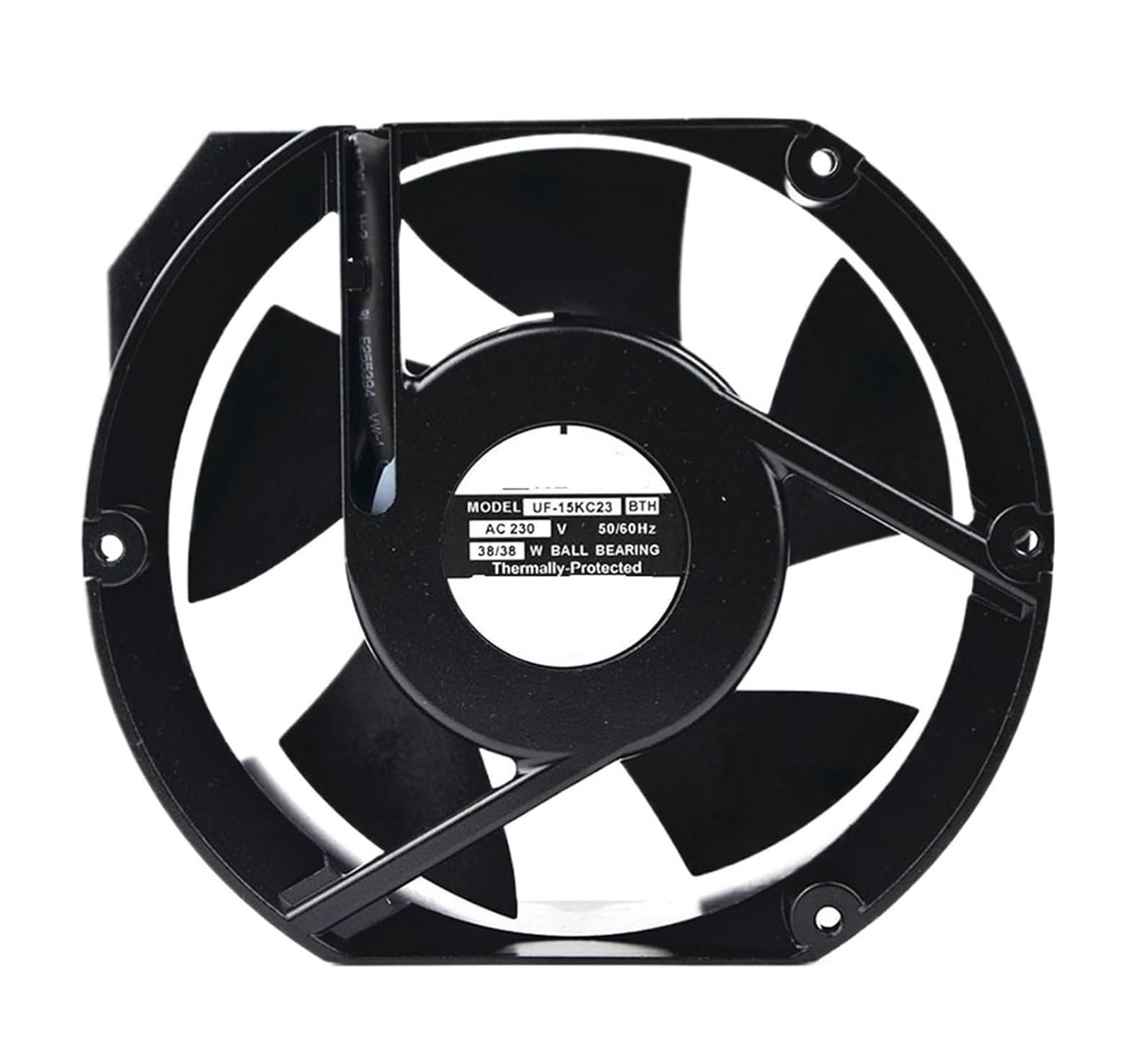 YMUGUEGH UF-15KC23BTH AC230V cooling fan