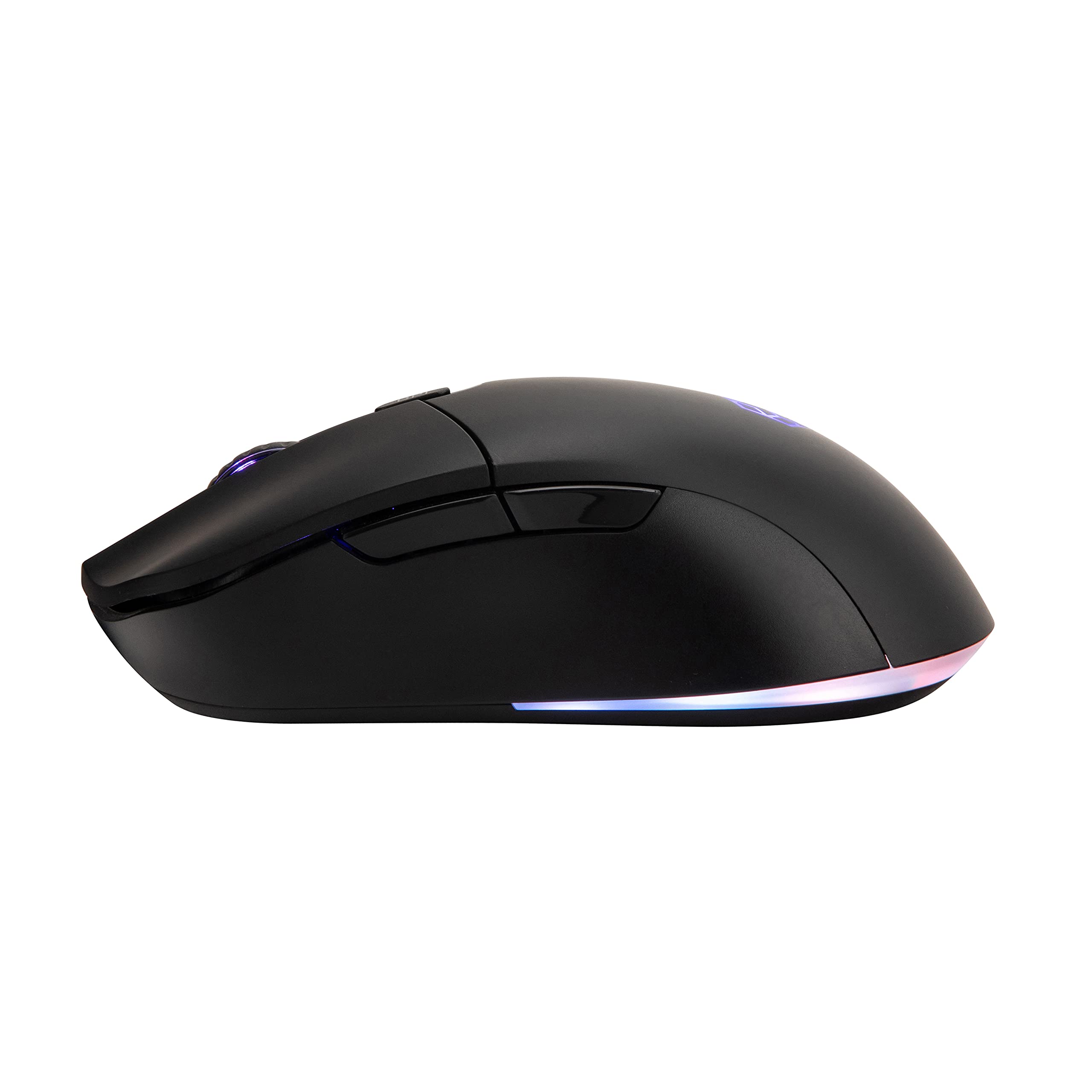 Buy PRIZM Kraken 2in1 Wired & 2.4Ghz Wireless Gaming Mouse LightUp