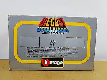 Amazon | □ Bburagoブラーゴ 1/24 Lancia Delta S4 ランチア